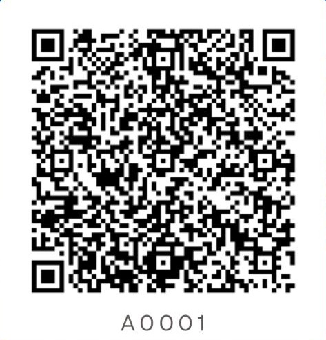 Barcode Saweran Khitanan